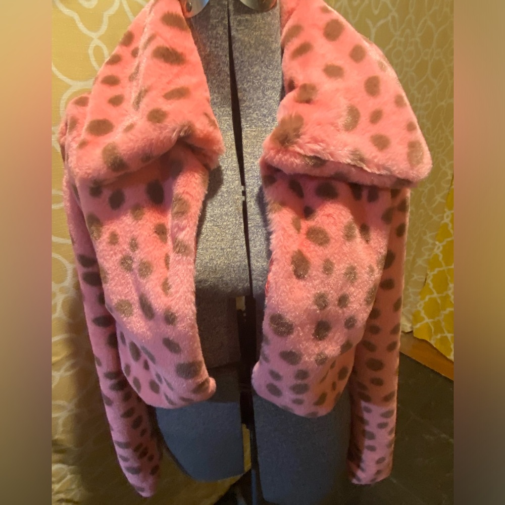 Soft cute as can be jacket